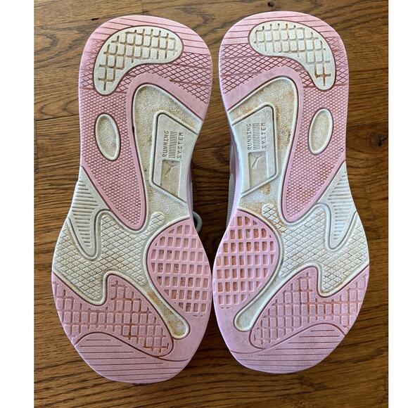 Puma RS-Fast Flower Aura Running System Athletic Sneaker  6.5 C/8.5 Womens Shoe - Picture 8 of 8